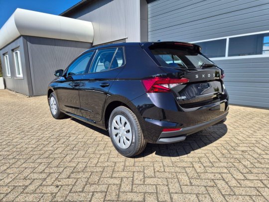 Skoda Fabia second hand de vanzare