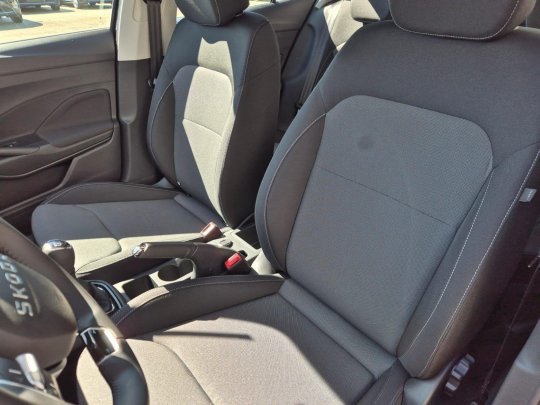 Skoda Fabia second hand de vanzare