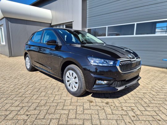 Skoda Fabia second hand de vanzare