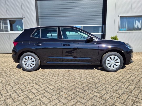 Skoda Fabia second hand de vanzare