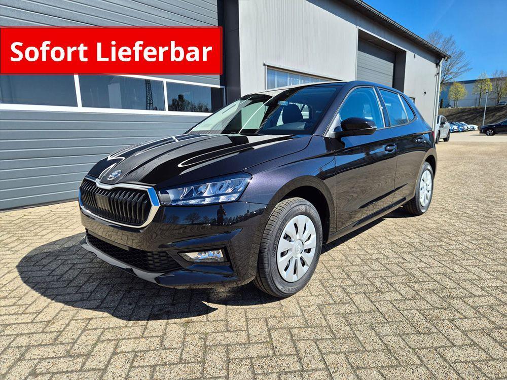 Skoda Fabia second-hand de vanzare