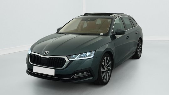 Skoda Octavia second hand de vanzare