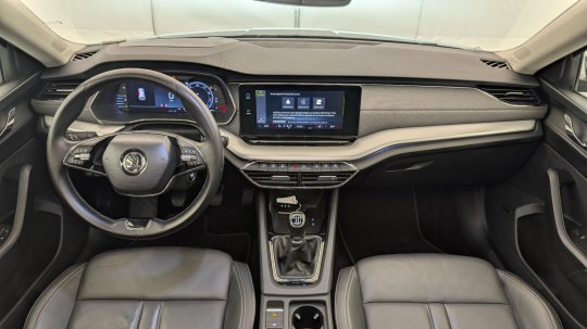 Skoda Octavia second hand de vanzare