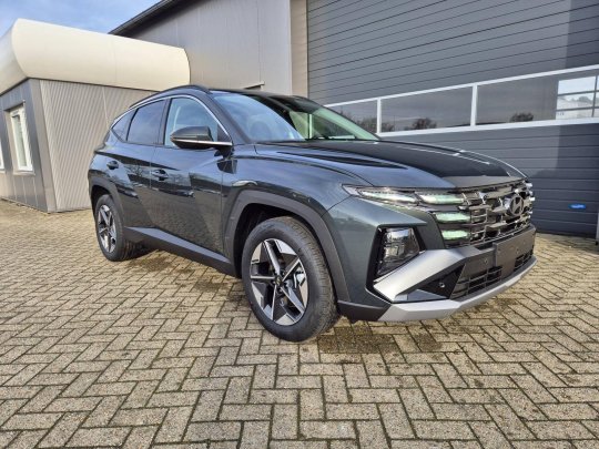 Hyundai Tucson second hand de vanzare