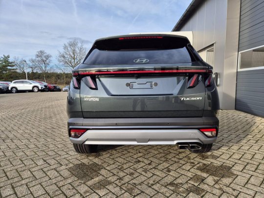 Hyundai Tucson second hand de vanzare
