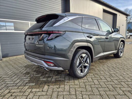 Hyundai Tucson second hand de vanzare