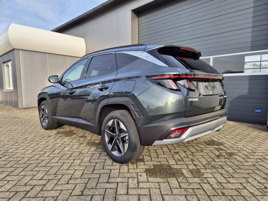 Hyundai Tucson second hand de vanzare