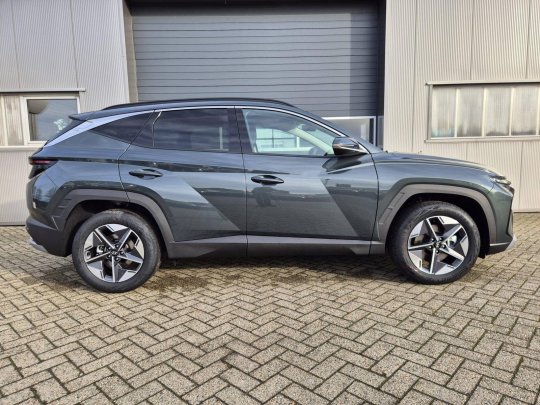 Hyundai Tucson second hand de vanzare