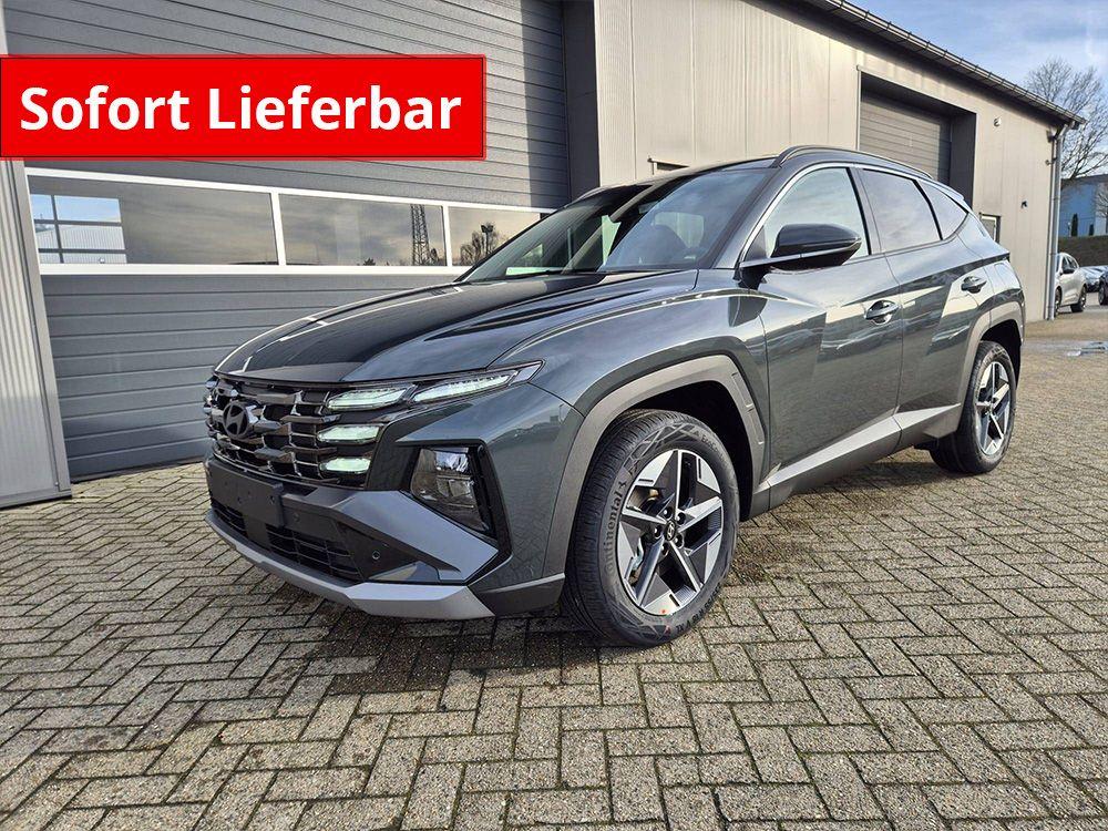 Hyundai Tucson second-hand de vanzare