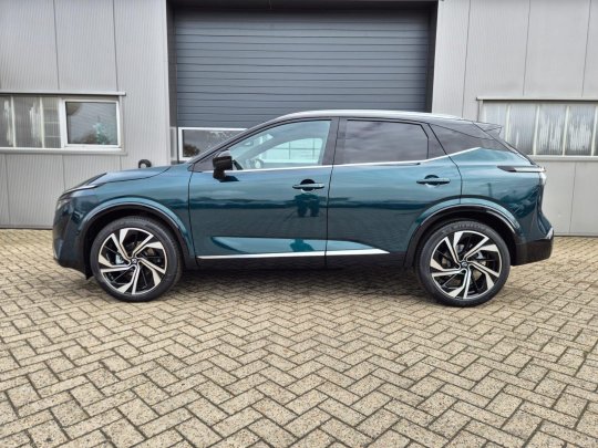 Nissan Qashqai second hand de vanzare