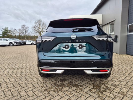 Nissan Qashqai second hand de vanzare