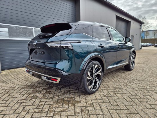 Nissan Qashqai second hand de vanzare