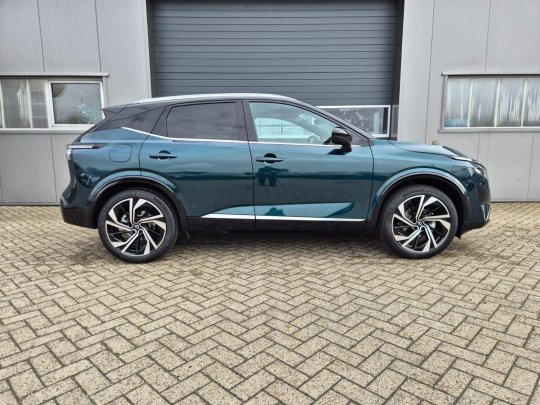 Nissan Qashqai second hand de vanzare