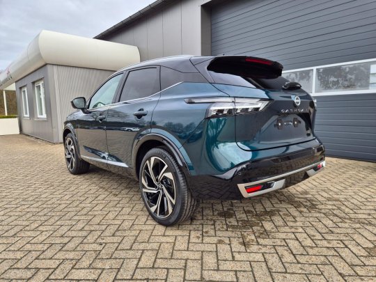 Nissan Qashqai second hand de vanzare
