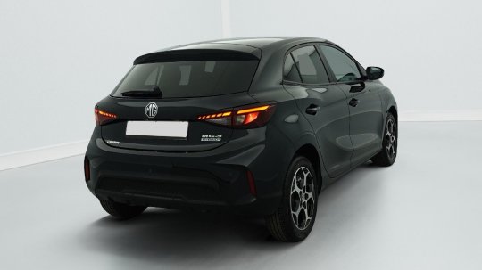 MG MG3 second hand de vanzare
