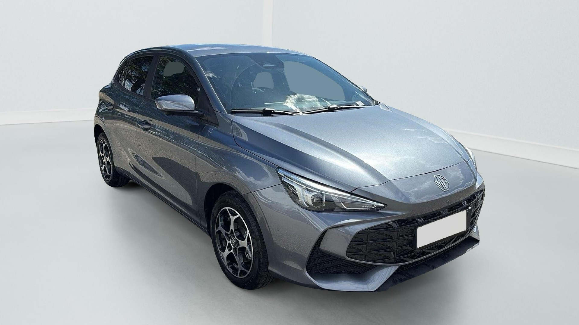 MG MG3 second-hand de vanzare