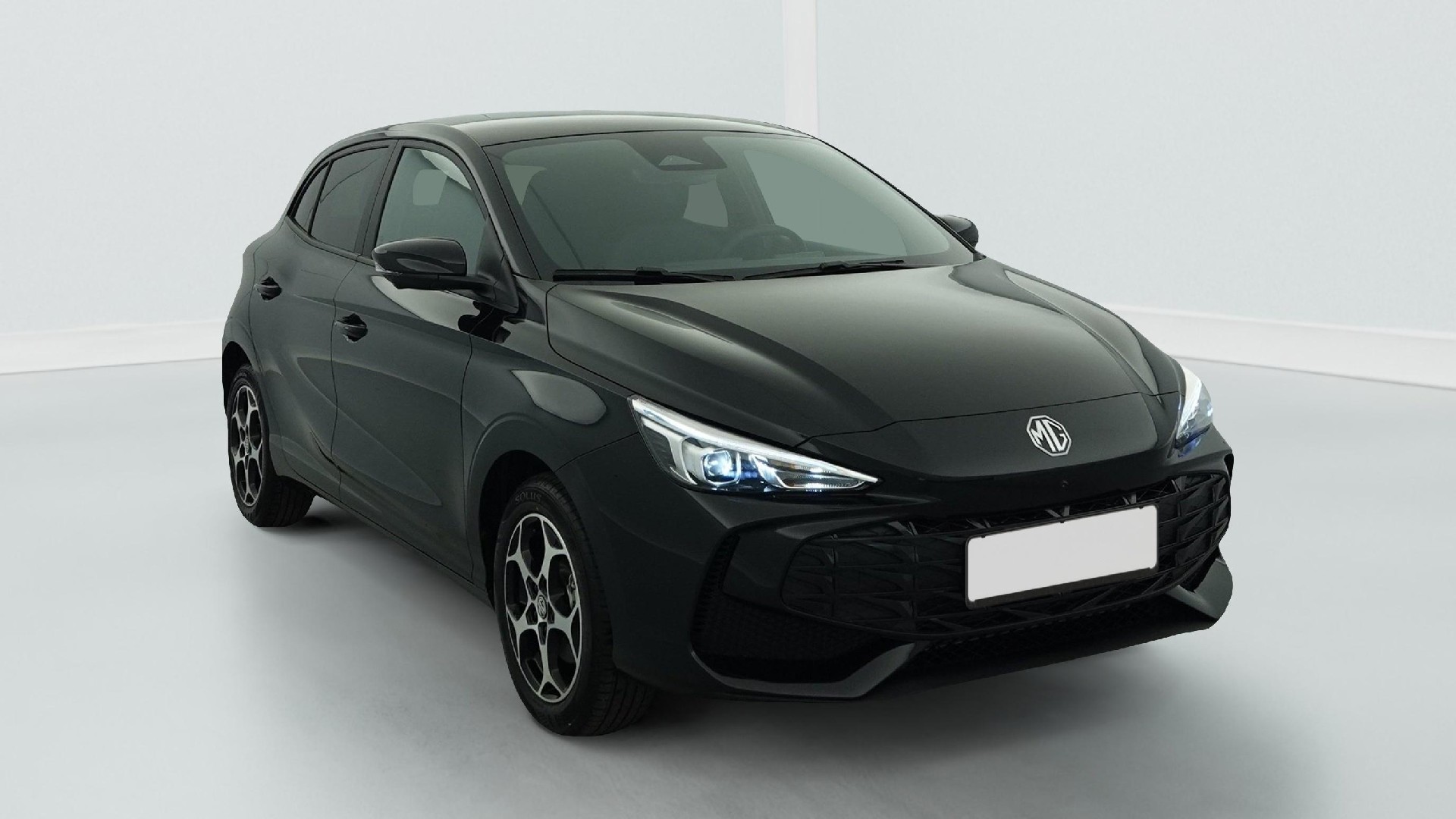 MG MG3