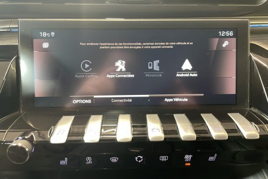 Peugeot 508 second hand de vanzare