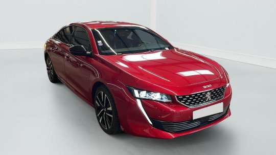 Peugeot 508 second hand de vanzare