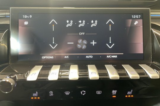 Peugeot 508 second hand de vanzare