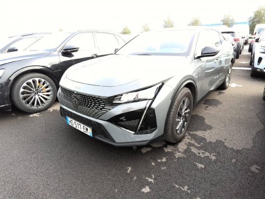Peugeot 408 second hand de vanzare