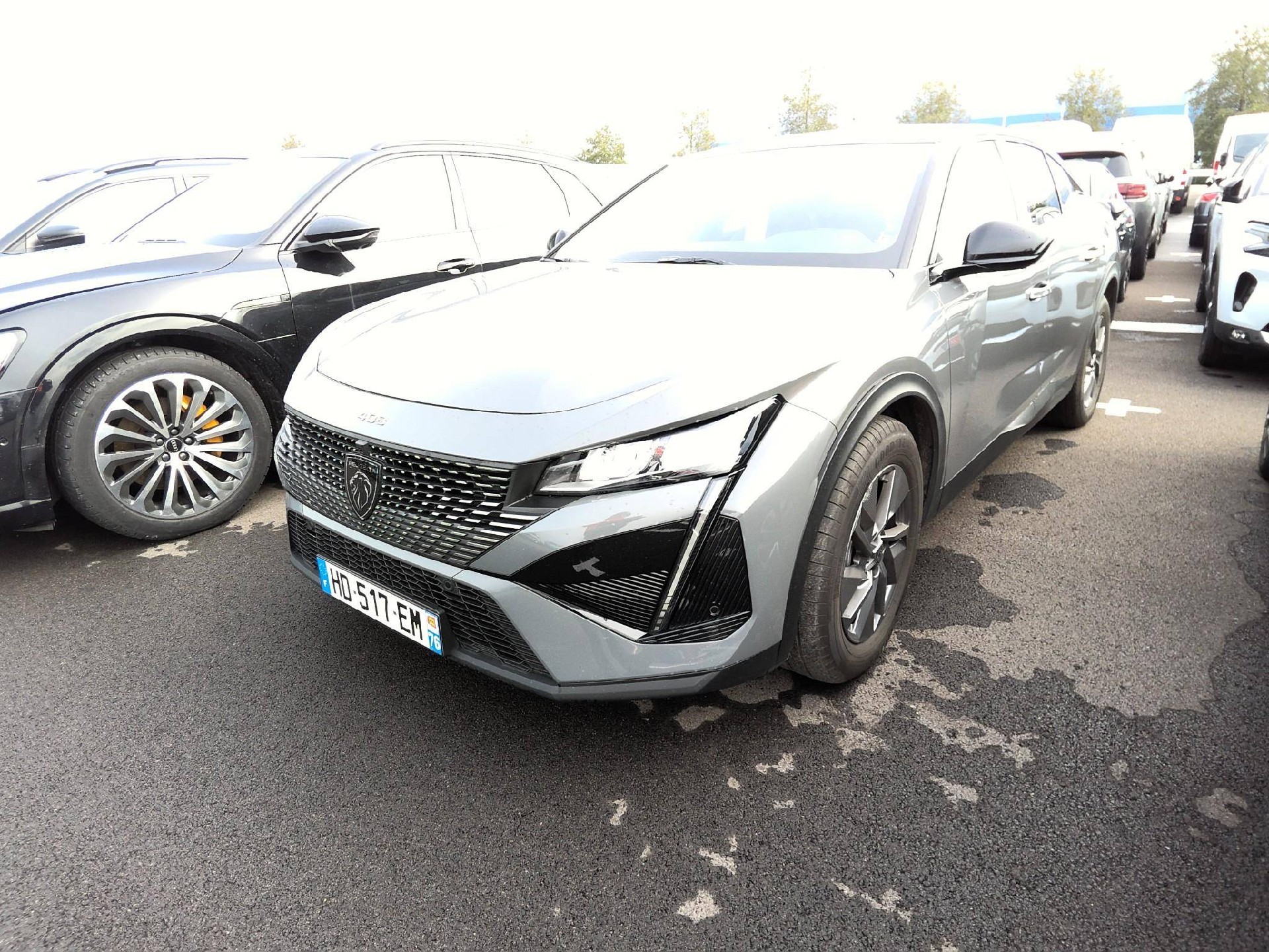 Peugeot 408
