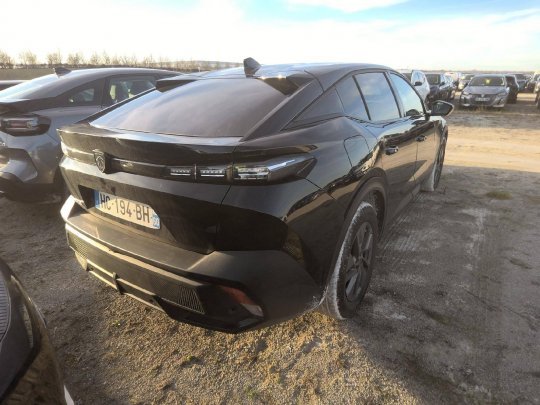 Peugeot 408 second hand de vanzare