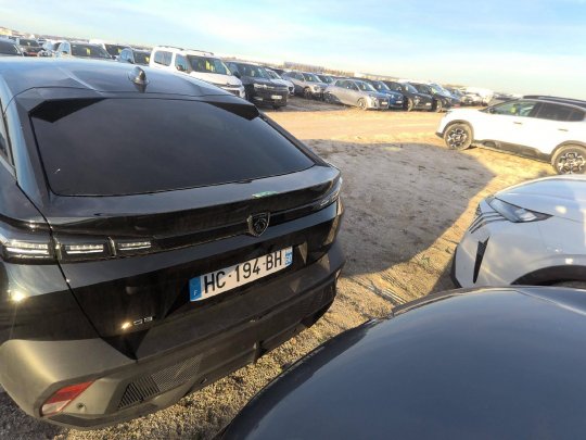 Peugeot 408 second hand de vanzare