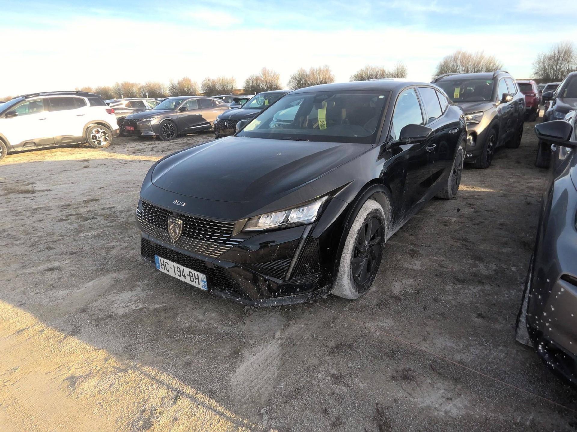 Peugeot 408