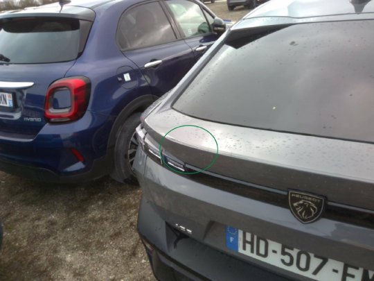 Peugeot 408 second hand de vanzare