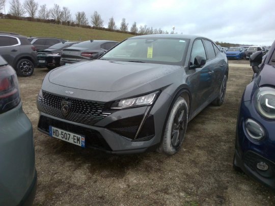 Peugeot 408 second hand de vanzare