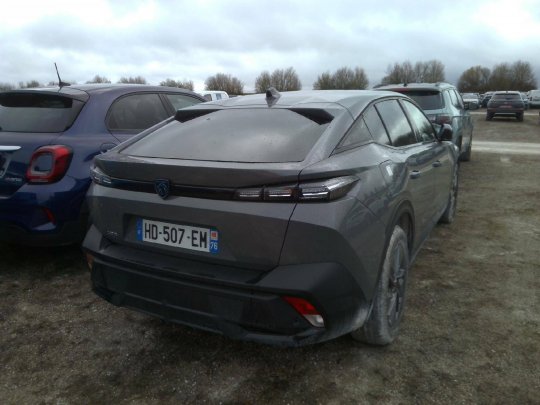 Peugeot 408 second hand de vanzare