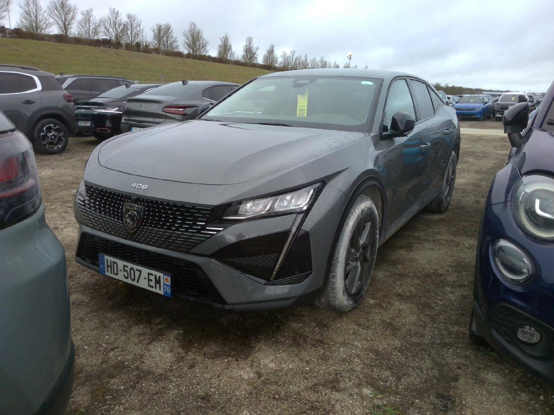 Peugeot 408