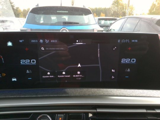 Peugeot 5008 second hand de vanzare