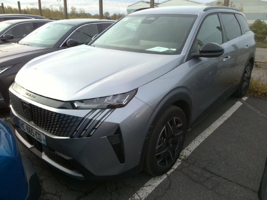 Peugeot 5008 second hand de vanzare