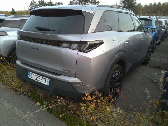 Peugeot 5008 second hand de vanzare