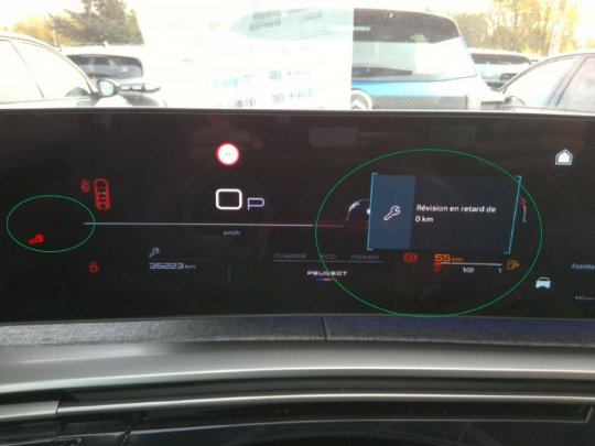 Peugeot 5008 second hand de vanzare