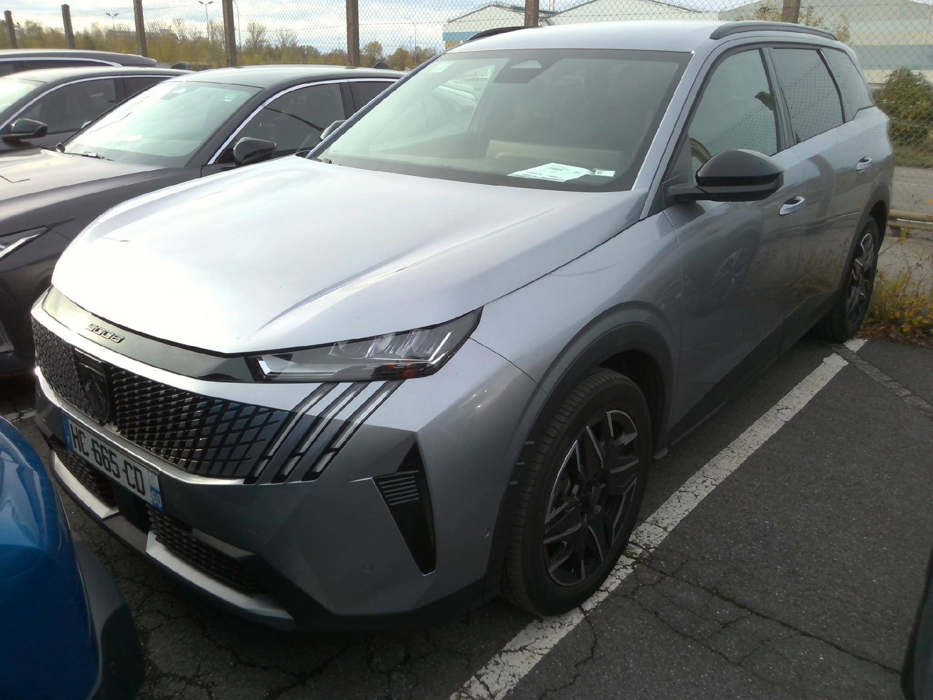 Peugeot 5008