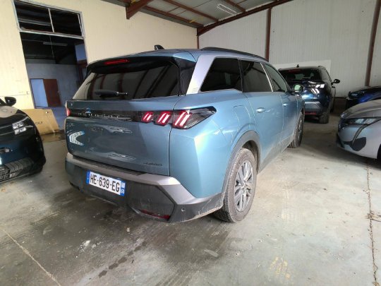 Peugeot 5008 second hand de vanzare