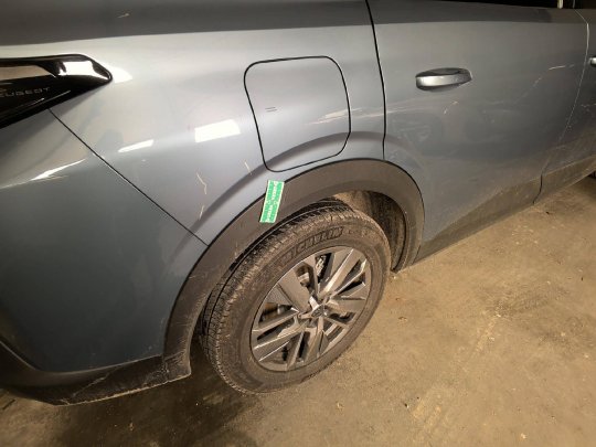 Peugeot 5008 second hand de vanzare