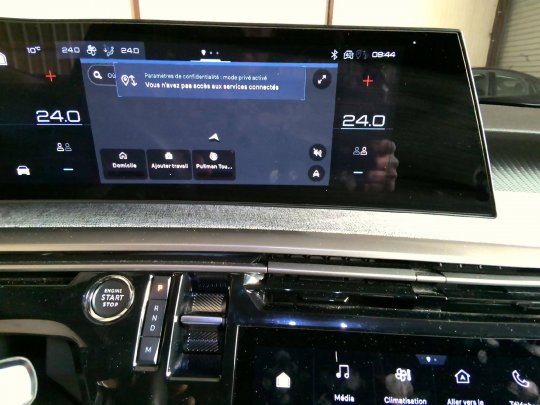 Peugeot 5008 second hand de vanzare