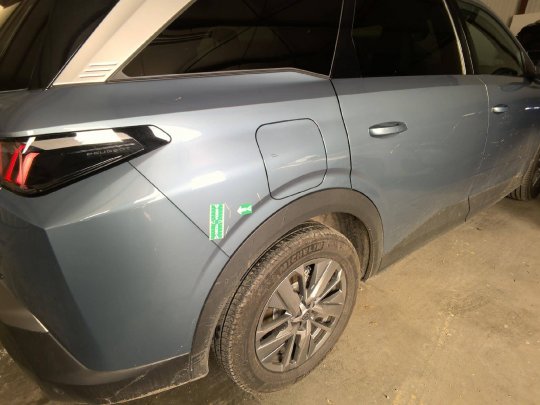 Peugeot 5008 second hand de vanzare