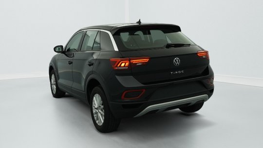 Volkswagen T-Roc second hand de vanzare