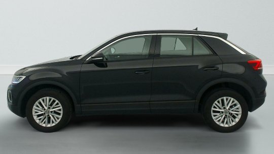 Volkswagen T-Roc second hand de vanzare