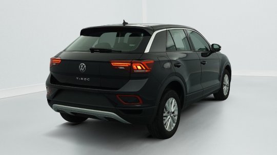 Volkswagen T-Roc second hand de vanzare