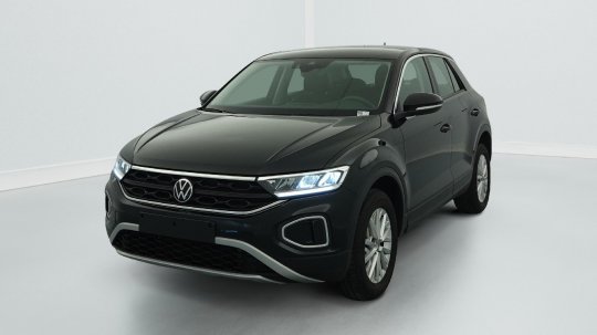 Volkswagen T-Roc second hand de vanzare