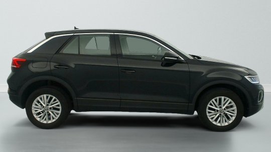Volkswagen T-Roc second hand de vanzare