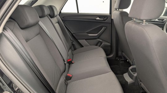 Volkswagen T-Roc second hand de vanzare