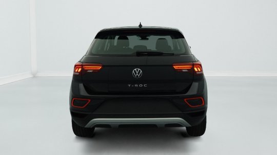 Volkswagen T-Roc second hand de vanzare