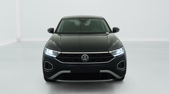 Volkswagen T-Roc second hand de vanzare